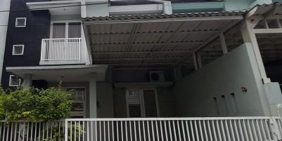 Dijual Rumah Minimalis di Perumahan Graha Gayungsari, Surabaya