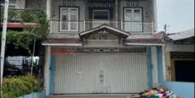 Dijual Ruko 2 Lantai di Jalan Mahendradatta, Denpasar, Bali
