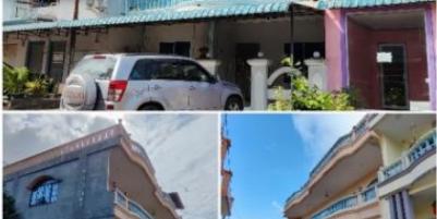 Dijual Rumah 2 Lantai di Baloi Permai, Batam