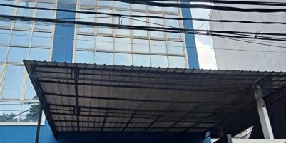 Dijual dan Disewakan Ruko 4,5 Lantai di Jalan Perak Timur, Surabaya
