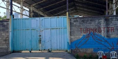 Dijual Tanah Paling Murah di Jalan Lodan Raya, Jakarta Utara