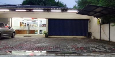 Disewakan Tempat Usaha di Raya Jemursari, Surabaya
