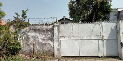 Dijual Gudang SHM di Jalan DK Jerawat, Surabaya