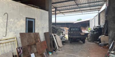 Dijual Gudang 1 Lantai di Kedung Mundu Raya, Semarang