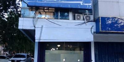 Disewakan Ruko 3 Lantai di Raya Jermursari, Surabaya