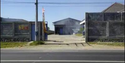 Disewakan Gudang di Raya Pacing, Kabupaten Mojokerto