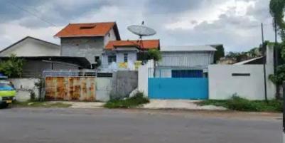 Dijual Gudang di Raya Komodor Yos Sudarso, Pasuruan