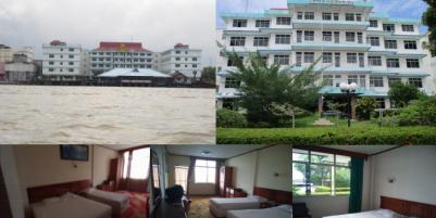 Dijual Hotel 5 Lantai di Kundur, Karimun, Kepulauan Riau