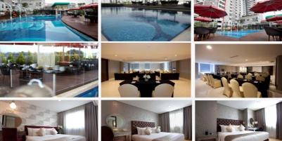 Dijual Hotel + Apartment Mewah Aktif di Semarang, Jawa Tengah