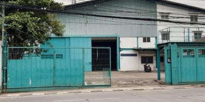 Dijual Gudang SHM di Raya Pantura Bekasi, Kabupaten Bekasi