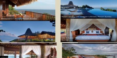 Dijual Hotel Aktif di Wanokaka, Sumba Barat, NTT