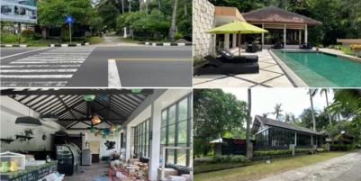 Dijual Hotel Aktif di Batulayar, Lombok Barat, NTB