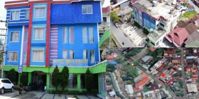 Dijual Hotel Aktif di Antasan Besar, Kota Banjarmasin