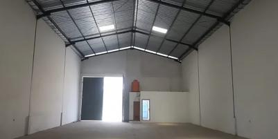 Dijual 4 Unit Gudang di Pergudangan Bumi Benowo, Surabaya