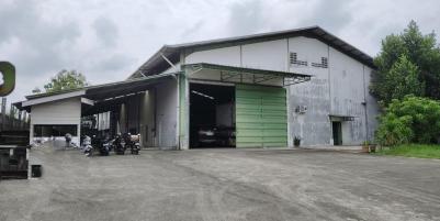 Dijual Pabrik di Sepatan, Kabupaten Tangerang