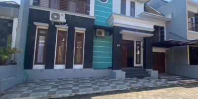 Dijual Rumah 2,5 Lantai di Perumahan Cokro Regency, Yogyakarta