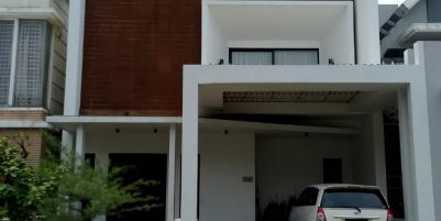 Dijual Rumah Bagus di Royal Residence, Surabaya