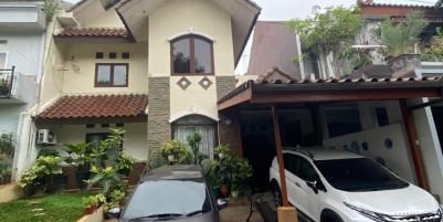 Dijual Rumah Bagus di Tamansari Persada Raya, Kota Bekasi