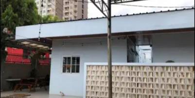 Dijual Rumah dan Tempat Usaha Strategis di Jalan Perdatam, Jakarta Selatan