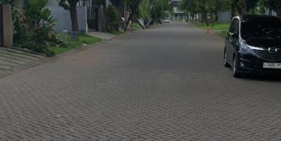 Dijual Kos 3 Lantai Strategis di Citraland Utama, Surabaya