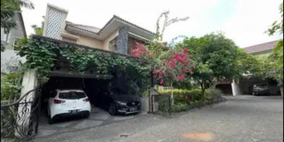 Dijual Rumah Mewah di Tirtasani Residence, Sleman