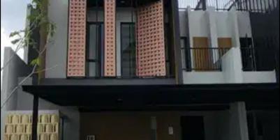 Dijual Rumah Minimalis 3 Lantai di Jakarta Garden City, Jakarta Timur