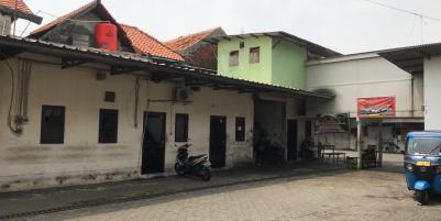 Dijual Tanah Bangunan di Jalan Utan Panjang, Jakarta Pusat