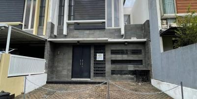 Dijual Rumah Minimalis di Kalikepiting Jaya, Surabaya