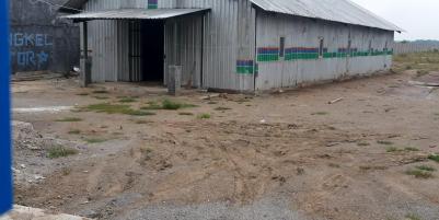 Dijual Gudang Luas 5.000 m2 di Raya Arteri - Magetan