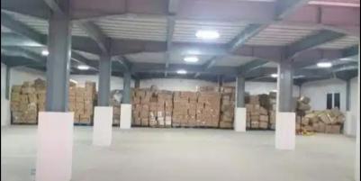 Dijual Gudang di Kawasan Industri Sentul, Kota Bogor