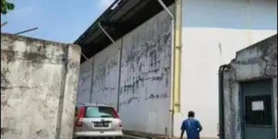 Dijual Gudang Luas di Parung Panjang, Kabupaten Bogor