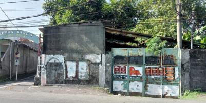 Dijual Gudang SHM di Raya Kauman Baru, Surabaya