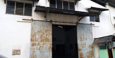 Dijual Gudang Luas 2.070 m2 di Tambak Sawah, Sidoarjo