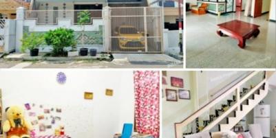 Dijual Rumah 2 Lantai di Wisma Permai Barat, Surabaya