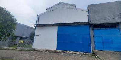Dijual Gudang SHM di Pergudangan Gununganyar, Surabaya