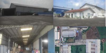 Dijual Gudang Luas di Jalan Garuda II, Deli Serdang