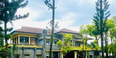 Dijual Rumah Villa di Gunung Gelis, Kabupaten Bogor