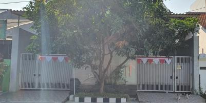 Dijual Rumah SHM di Jalan Rungkut Asri Timur, Surabaya