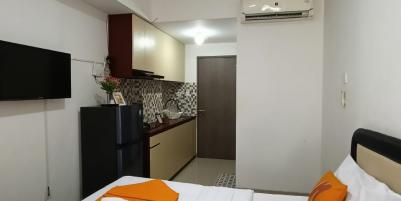 Disewakan Apartemen The Archies studio fully furnish sudirman 