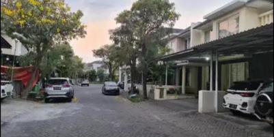Disewakan Rumah Minimalis di Perumahan Royal Residence, Surabaya