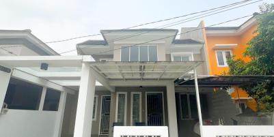 Dijual Rumah Bagus di Islamic Village, Tangerang