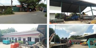 Dijual Gudang SHM di Biring Kanaya, Makassar