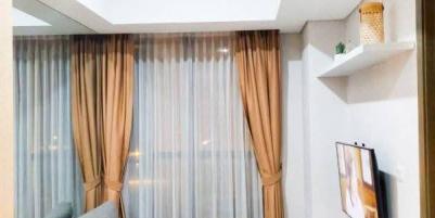 Dijual partemen Taman Anggrek Residence 1 Bed Room fully furnish