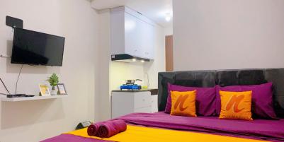 Disewakan Apartemen Transpark juanda studio fully furnish 1908