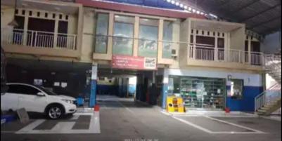 Dijual Gedung Tempat Usaha di Jalan RA Basuni, Mojokerto