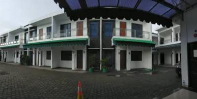 Dijual Hotel / Guest House Aktif di Jalan Babaran, Yogyakarta