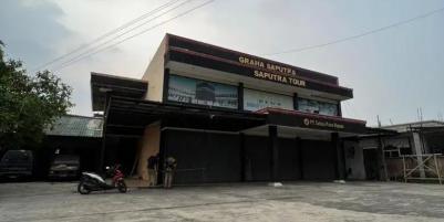 Dijual Gedung Kantor di Raya Tapos, Kota Depok