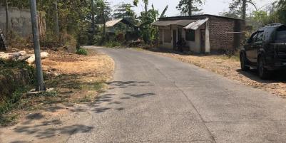 Dijual Tanah Gudang di Ngoro, Kabupaten Mojokerto