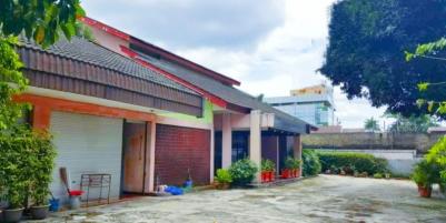 Dijual Rumah Luas di Jalan Siaga Raya, Jakarta Selatan