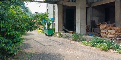 Dijual Gedung di Jalan BKR Lingkar Selatan, Kota Bandung